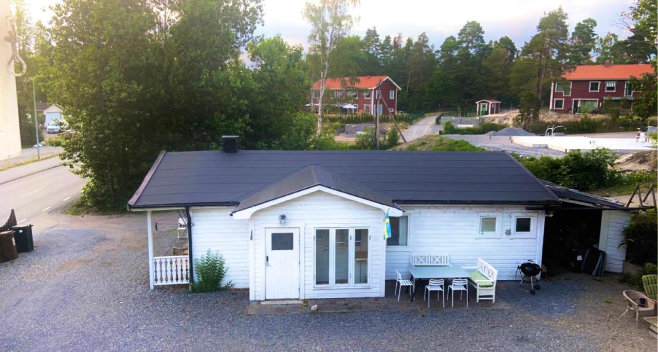 House. 80M2, Near Lake, With Car Charge. Sommarbo Buitenkant foto